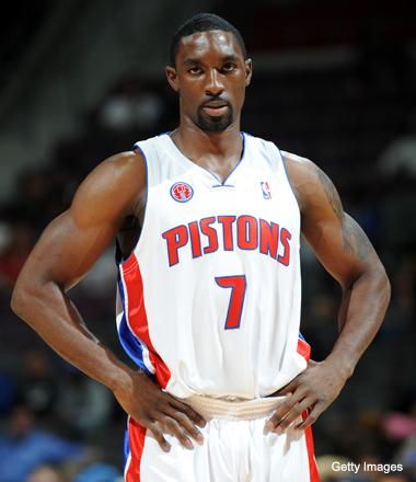 Ben Gordon 201112 sezonā... Autors: Fosilija NBA Spēlētāju algas 2011-12 sezonā