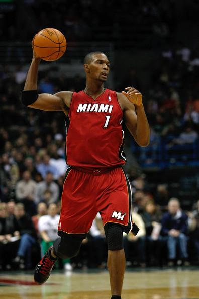 Chris Bosh 201112 sezonā... Autors: Fosilija NBA Spēlētāju algas 2011-12 sezonā