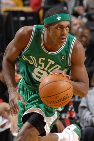 Rajon Rondo 201112 sezonā... Autors: Fosilija NBA Spēlētāju algas 2011-12 sezonā