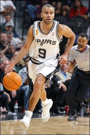 Tony Parker 201112 sezonā... Autors: Fosilija NBA Spēlētāju algas 2011-12 sezonā.