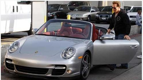 Porsche 911 pieder  Arnold... Autors: Moradi Slavenību auto 2
