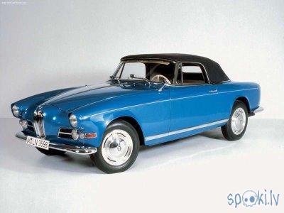 BMW 503 Autors: JuK Bmw