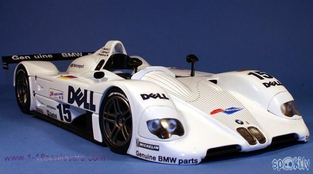 BMW V12 Le Mans Autors: JuK Bmw