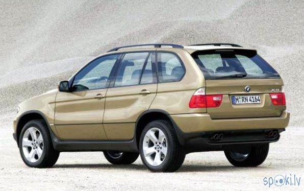 BMW X5 Autors: JuK Bmw