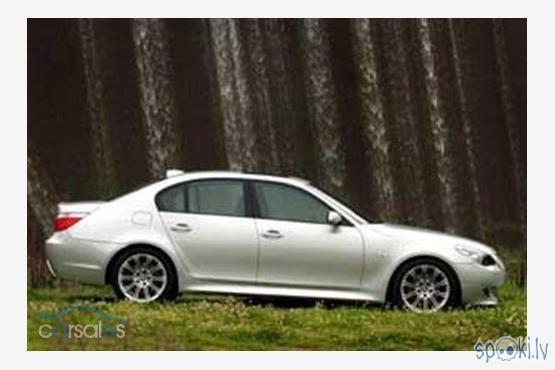 BMW 530d Autors: JuK Bmw