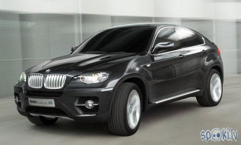 BMW X6 Autors: JuK Bmw