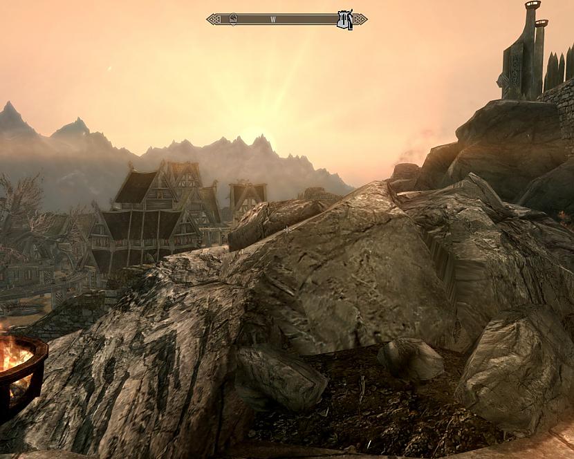 saulriets Autors: sekers SKYRIM bildes 2