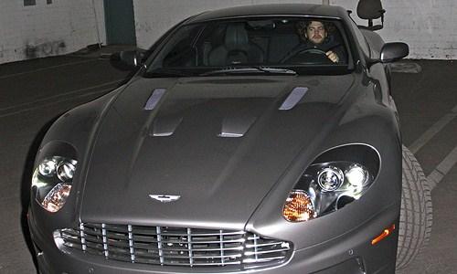 Jack Osbourne  270000 Aston... Autors: Moradi Slavenību auto 4