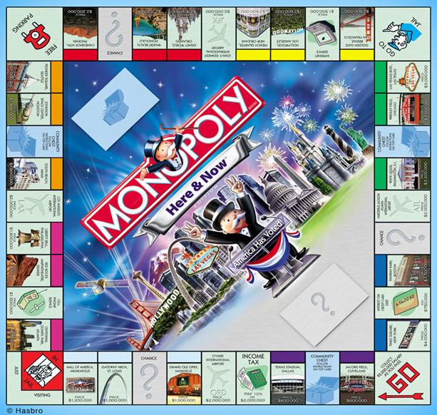  Autors: monstris Monopoly  pasaule