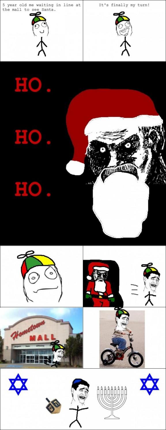  Autors: Asiņainā Mērija Ziemassvētku komiksi!