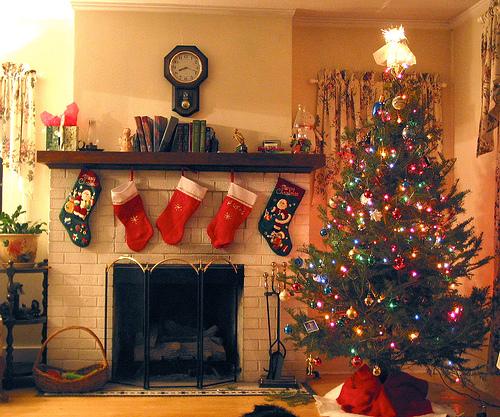 Skaistu eglīti Autors: ZveeRiņš All i need for christmas.