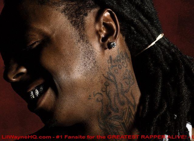 The Young Money Entertainment... Autors: Chiko1 Lil Wayne Tattoo Nozīmes ( ENG)