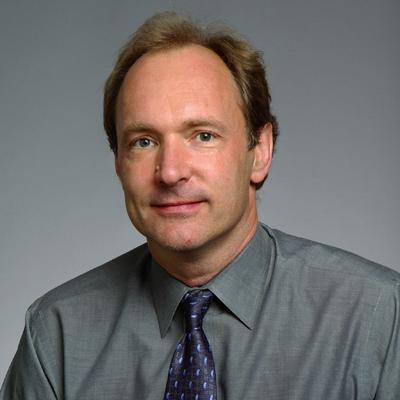 Tim Berners LeePirmais cilvēks... Autors: Alfijs13 Pirmais cilvēks 3