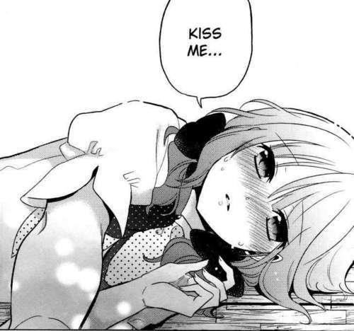  Autors: ReiExtasy kiss by manga