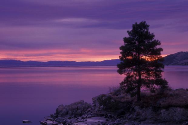 Canyon Ferry Lake Montana USA Autors: wodka Dabas skati VOL 1