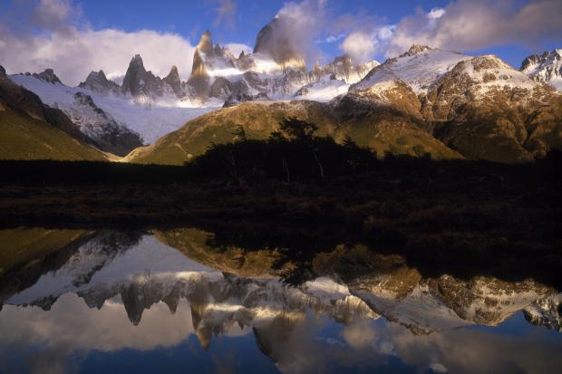 Argentina Patagonia Los... Autors: wodka Dabas skati VOL 2