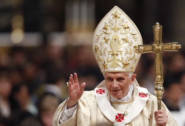 Pāvests Benedikts XVI... Autors: Rolix322 Nedēļa bildēs (20- 26 decembris)