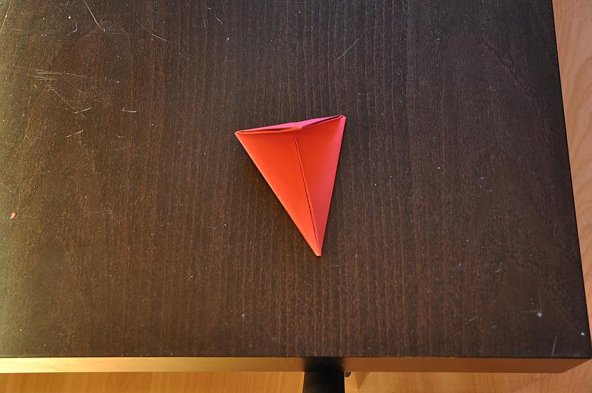 Tagad nolokiet galu uz leju kā... Autors: The Anarchist StepByStep: Origami Dzērve
