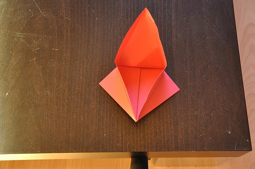 un pa nesen izveidotajām... Autors: The Anarchist StepByStep: Origami Dzērve