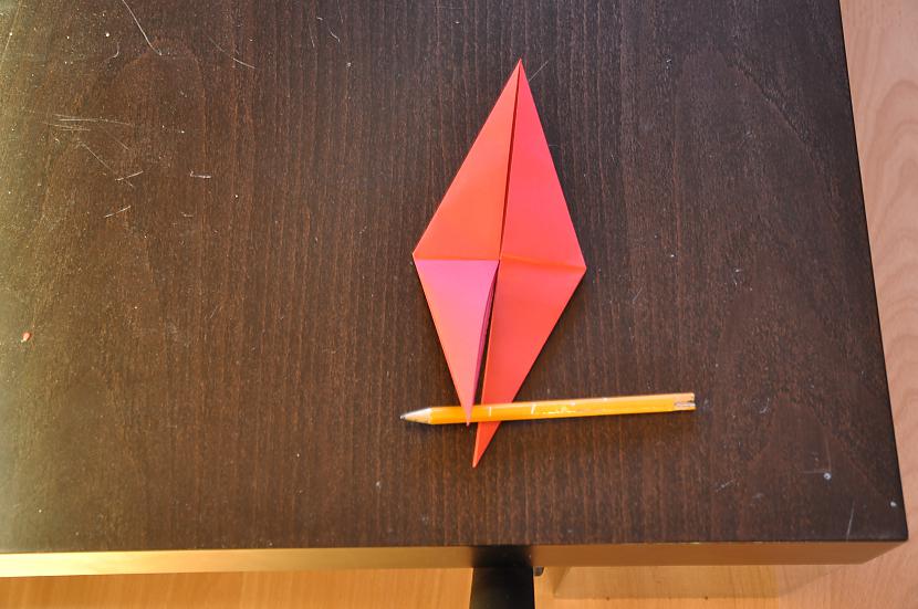 Pirms sākat nākamo soli... Autors: The Anarchist StepByStep: Origami Dzērve