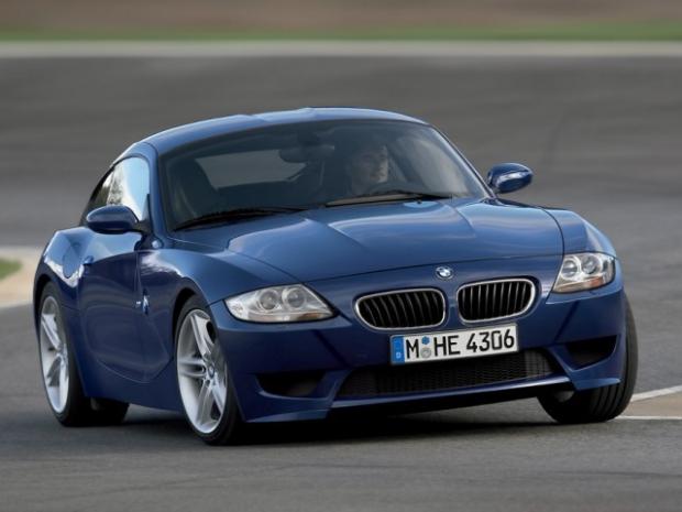 BMW Z4 Autors: Speed Eiropas Gada auto 2010 pretendenti