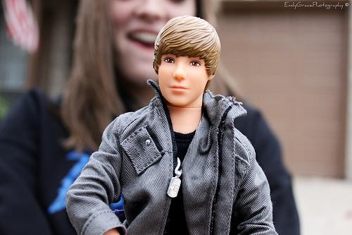 Justin Bieber Autors: HateRam Barbie - Slavenības