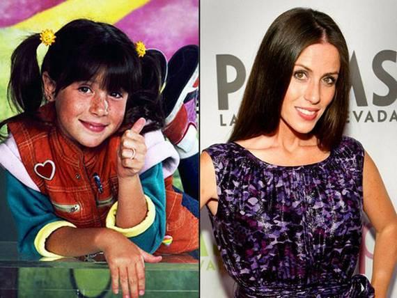 Soleil Moon Frye Autors: guntis19982 Populāri bērni tad un tagad...