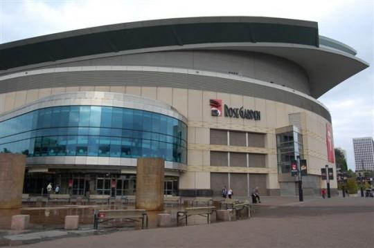 6EnergySolutions Arena Utah... Autors: DG98 NBA 9 lielākie stadioni!