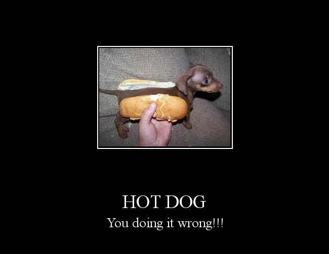  Autors: falkāā Hot dog