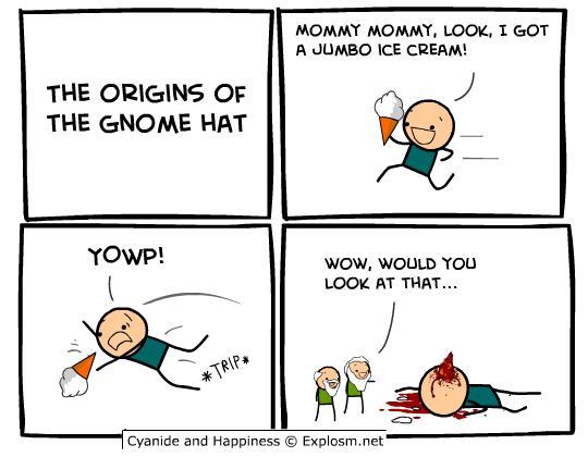  Autors: DeRive cyanide & happiness