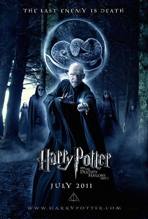 1 Vieta Harry Potter and... Autors: Geimeris007 2011.  gada labākās filmas!