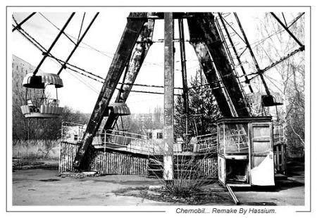 Fotogrāfijās par Černobiļu... Autors: Haltur4iks Nedaudz par Černobiļu.