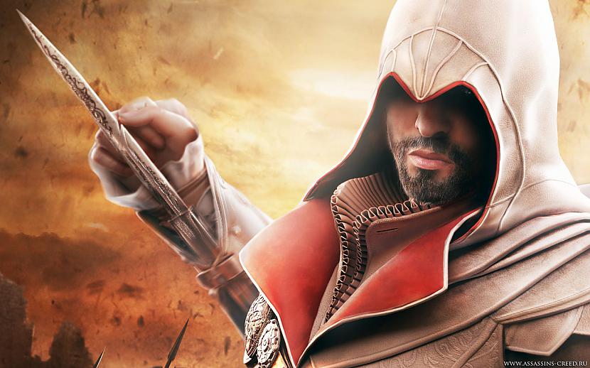  Autors: Pako2011 Assassin creed ekrāntapetes.