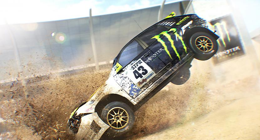  Autors: Pako2011 Colin McRae DiRT Wallpapers