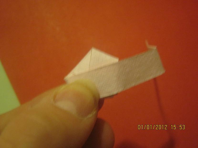 tā lokam līdz papīrs paliek... Autors: xo xo gossip girl Origami lucky star *