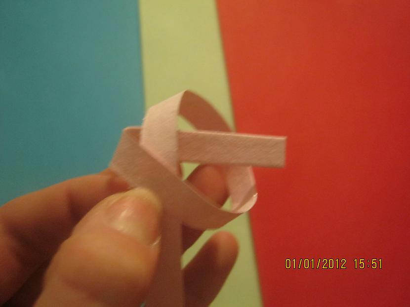 tad maliņu kas likās pāri... Autors: xo xo gossip girl Origami lucky star *