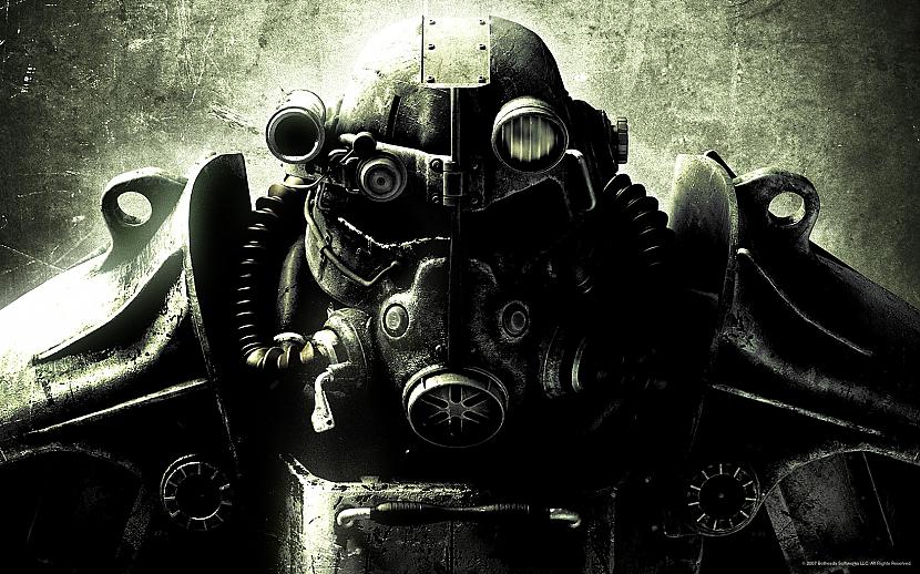 Ieliec  ja nav grūti Autors: Pako2011 Fallout 3 ekrāntapetes + video