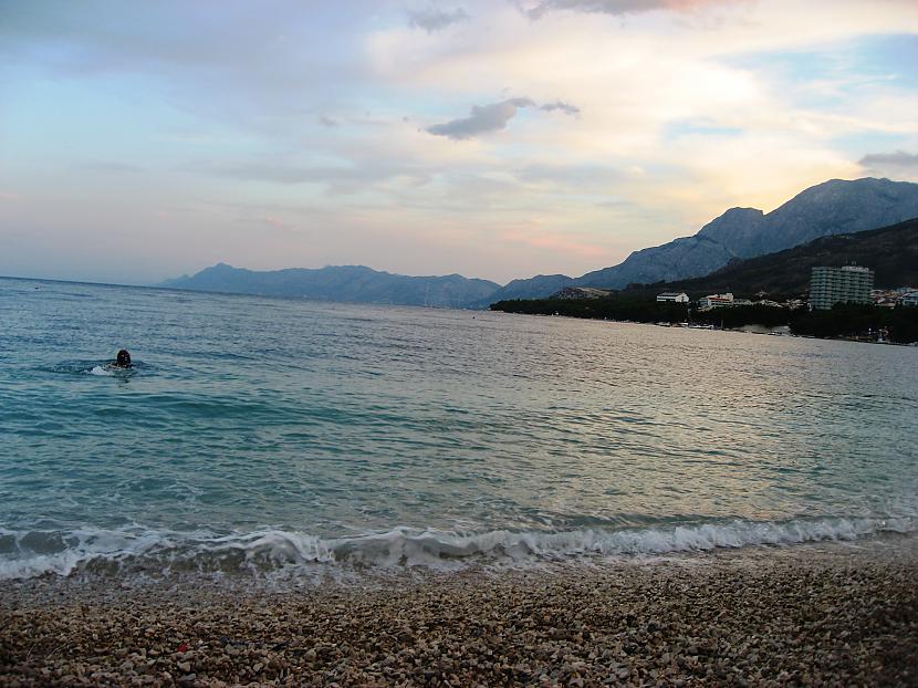 Adrijas jūra ir atzīta kā otra... Autors: logins1998 Horvātija manuprāt skaistākā vieta pasaulē!!!