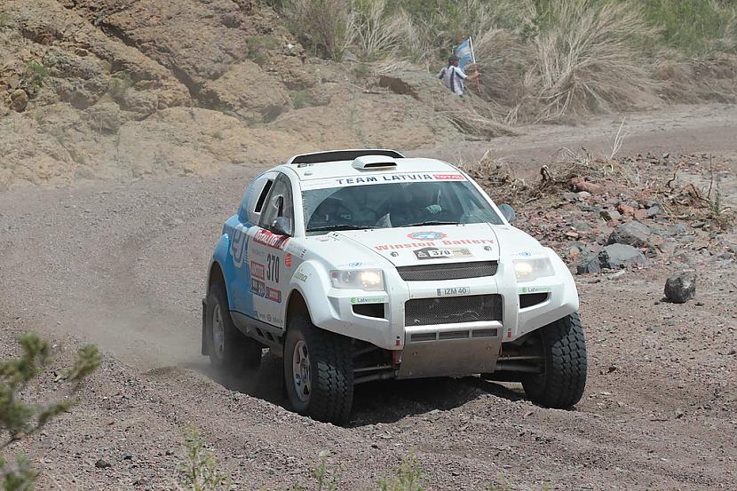  Autors: profesors37 DAKAR 2012