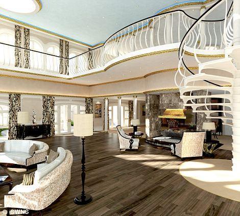 Hotel de Paris Autors: ParaDice Iespējams lielākā jahta pasaulē.