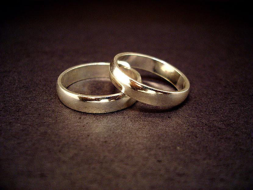 Kā cēlusies laulības gredzenu... Autors: ML 10 Izskaidroti Jautājumi