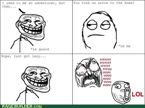  Autors: pacman96 Rage comics