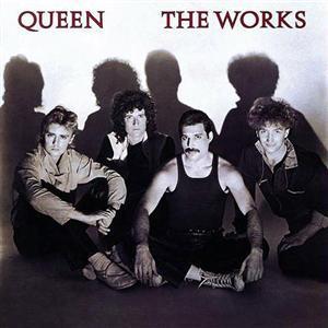 The Woks 1984Par laimi... Autors: Manback Ceļojums rokmūzikā: Queen