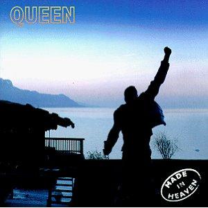 Made In Heaven 1995Scaronis... Autors: Manback Ceļojums rokmūzikā: Queen