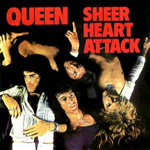 Sheer Heart Attack... Autors: Manback Ceļojums rokmūzikā: Queen