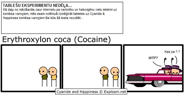  Autors: dagelio Cyanide & Happiness {Drugs Edition}