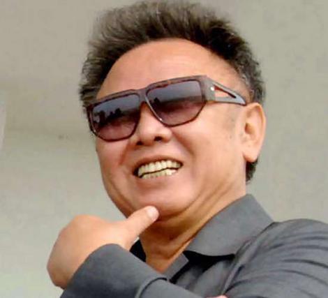 Kim JongIl Bija Ziemeļkorejas... Autors: arctic monkey Slavenības, kas nomira 2011