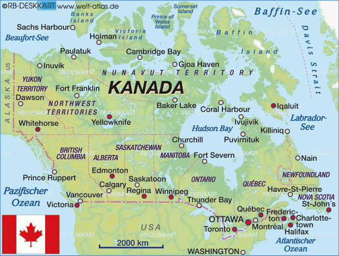 No katras Kanādas provinces... Autors: Jibberish Iespējams nedzirdēti fakti 3