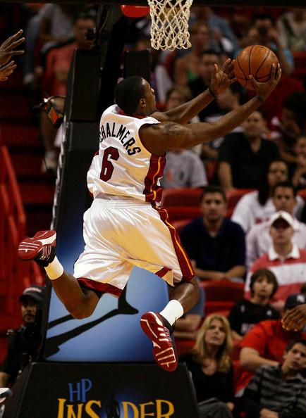  Autors: Fosilija Mario Chalmers