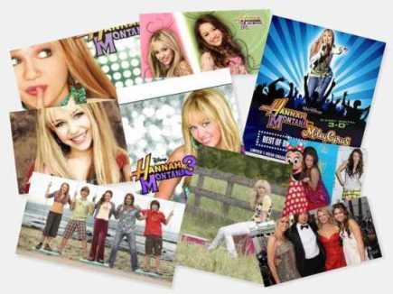  Autors: winxclubfan1 Hannah Montana